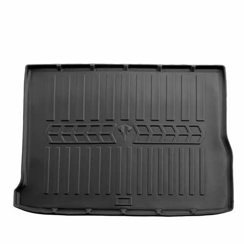 Килимок в багажник Renault Scenic/Grand 2009-2016, Stingray 3D