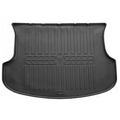Килимок в багажник Kia Sorento XM 2009-2014 5 місць, Stingray 3D