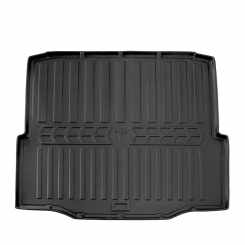 Килимок в багажник Skoda Superb 2009-2015 ліфтбек, Stingray 3D