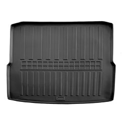 Килимок в багажник Skoda Superb 2009-2015 універсал, Stingray 3D