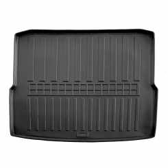 Килимок в багажник Skoda Superb 2009-2015 універсал, Stingray 3D