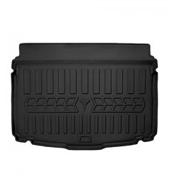 Килимок в багажник Volkswagen T-Roc, нижній, Stingray 3D