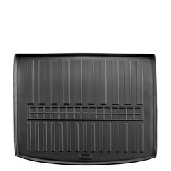Килимок в багажник Skoda Octavia I Tour A4 ліфтбек 1996-2010, Stingray 3D