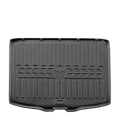 Килимок в багажник Fiat Tipo хетчбек 2016+, нижній, Stingray 3D