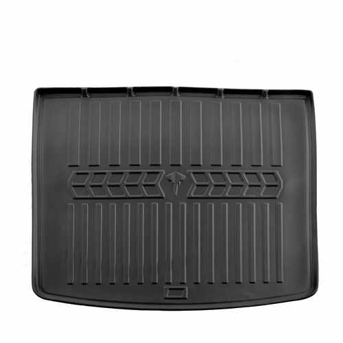Килимок в багажник Volkswagen Touareg 2002-2010, Stingray 3D