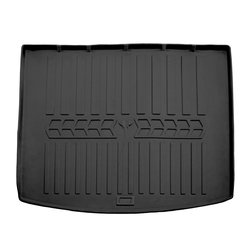 Килимок в багажник Volkswagen Touareg 2010-2018, Stingray 3D