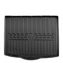 Килимок в багажник Volkswagen Touran 2015+, нижній, Stingray 3D