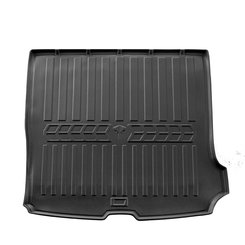 Килимок в багажник Volvo S90/V90 2016+, верхній, Stingray 3D