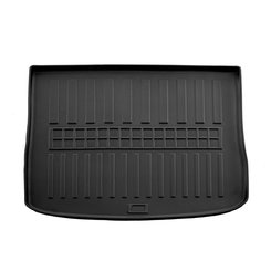 Килимок в багажник Volkswagen Tiguan 2007-2016, Stingray 3D