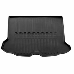 Килимок в багажник Volvo XC60 2009-2017, Stingray 3D