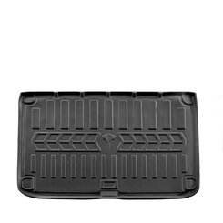 Килимок в багажник Mercedes A-сlass W168 1997-2004, Stingray 3D