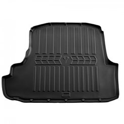 Килимок в багажник Mercedes C-class W202 1993-2001 седан, Stingray 3D