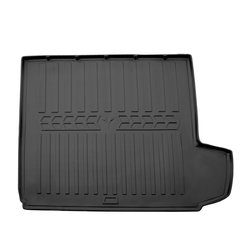 Килимок в багажник Mercedes E-сlass W211 2002-2009 універсал, Stingray 3D