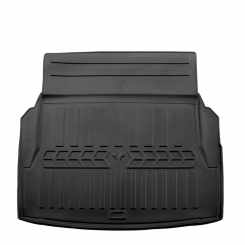 Килимок в багажник Mercedes E-сlass W212 2009-2016 седан avangarde, Stingray 3D
