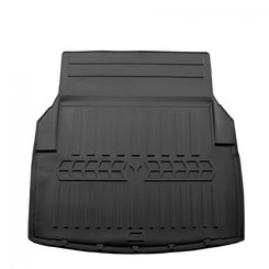 Килимок в багажник Mercedes E-сlass W212 2009-2016 седан elegance, Stingray 3D