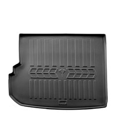 Килимок в багажник Mercedes GLK сlass X204, Stingray 3D