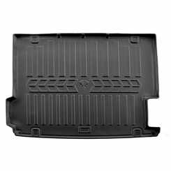 Килимок в багажник BMW X3 F-25 2011-2018, Stingray 3D