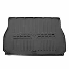 Килимок в багажник BMW X5 E-53 1999-2006, Stingray 3D