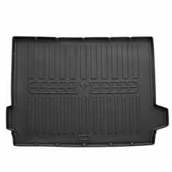 Килимок в багажник BMW X5 G05 (2019+), Stingray 3D