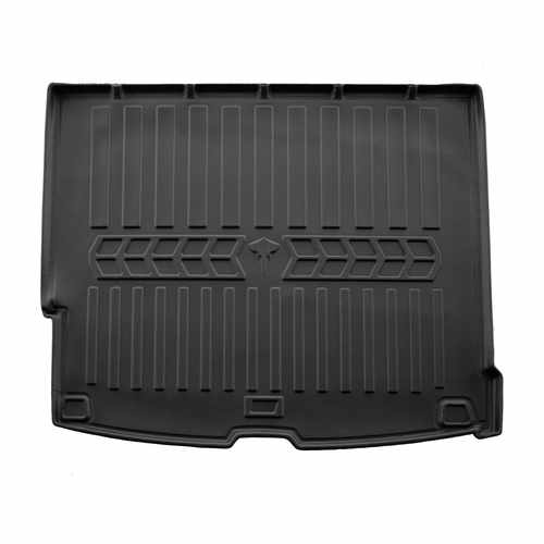 Килимок в багажник Volvo XC60 2017+, Stingray 3D