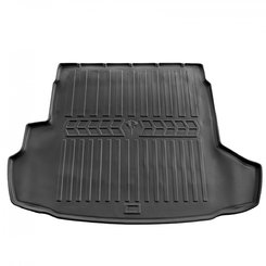 Килимок в багажник Nissan X-trail T31 2007-2014, верхній, Stingray 3D