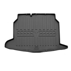 Килимок в багажник Toyota Yaris/Yaris Cross 2020+, нижній, Stingray 3D