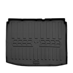 Килимок в багажник MG ZS, нижній, Stingray 3D