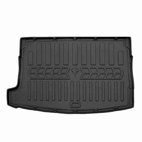 Килимок в багажник Volkswagen  E-Golf 2012-2020 (HB), Stingray 3D