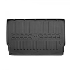 Килимок в багажник Honda eNP1, верхній, Stingray 3D