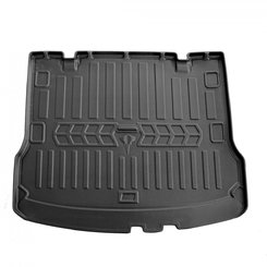 Килимок в багажник Dacia Logan MCV 2004-2014, Stingray 3D