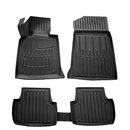 Килимки в салон BMW 3 серія E-46 1998-2006, Stingray 3D