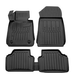 Килимки в салон BMW 3 серія E-90/91/92/93 2005-2011, Stingray 3D