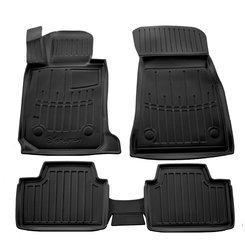 Килимки в салон BMW 3 серія F-30/31/34 2012-2019, Stingray 3D