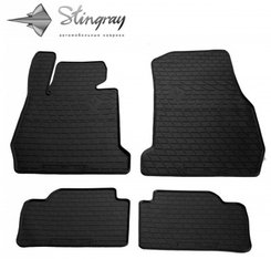 Гумові килимки в салон BMW 4 серия F-32 2012+, Stingray