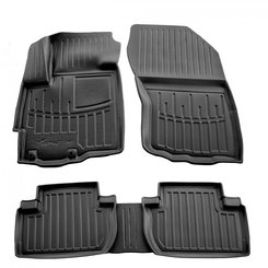 Килимки в салон Citroen C-Crosser, Stingray 3D