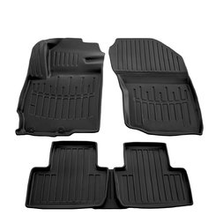 Килимки в салон Citroen C-4 Aircross, Stingray 3D