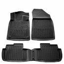 Килимки в салон Peugeot 407 седан, Stingray 3D