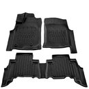 Килимки в салон Toyota Land Cruiser Prado 150, Stingray 3D