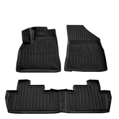 Килимки в салон Peugeot 5008 2009-2016, Stingray 3D