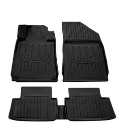 Килимки в салон Peugeot 508 2010-2018, Stingray 3D