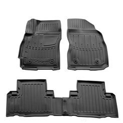 Килимки в салон Mazda 5 2010-2023, EU, Stingray 3D