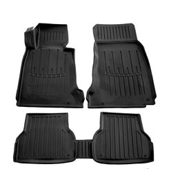 Килимки в салон BMW 5 серія E-39 1996-2003, Stingray 3D