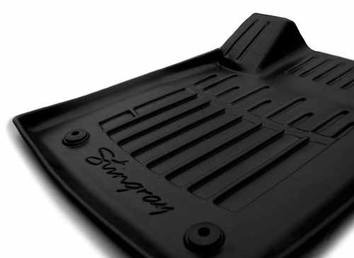Килимки Stingray 3D (5 шт) для MG 5 II 2020- рр