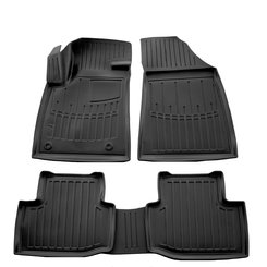 Килимки Stingray 3D (5 шт) для MG 5 II 2020- рр