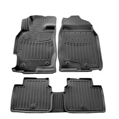 Килимки Stingray 3D (5 шт) для Mazda 6 2008-2012 рр
