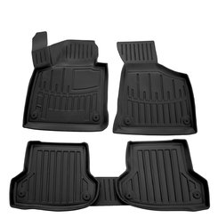 Килимки в салон Audi A3 2004-2012, Stingray 3D