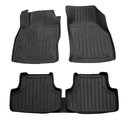 Килимки в салон Volkswagen Golf 7, Stingray 3D