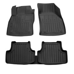Килимки в салон Volkswagen Golf 7, Stingray 3D