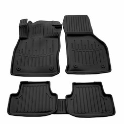 Килимки в салон Seat Leon 2020+, Stingray 3D