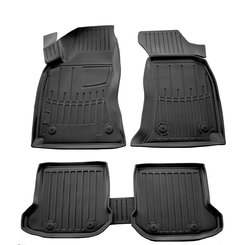 Килимки в салон Audi A4 B5 1994-2001, Stingray 3D